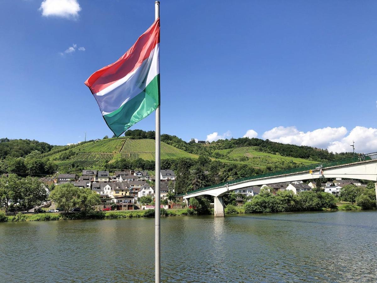 Ferienhaus Moselpromenade Zell an der Mosel Luaran gambar