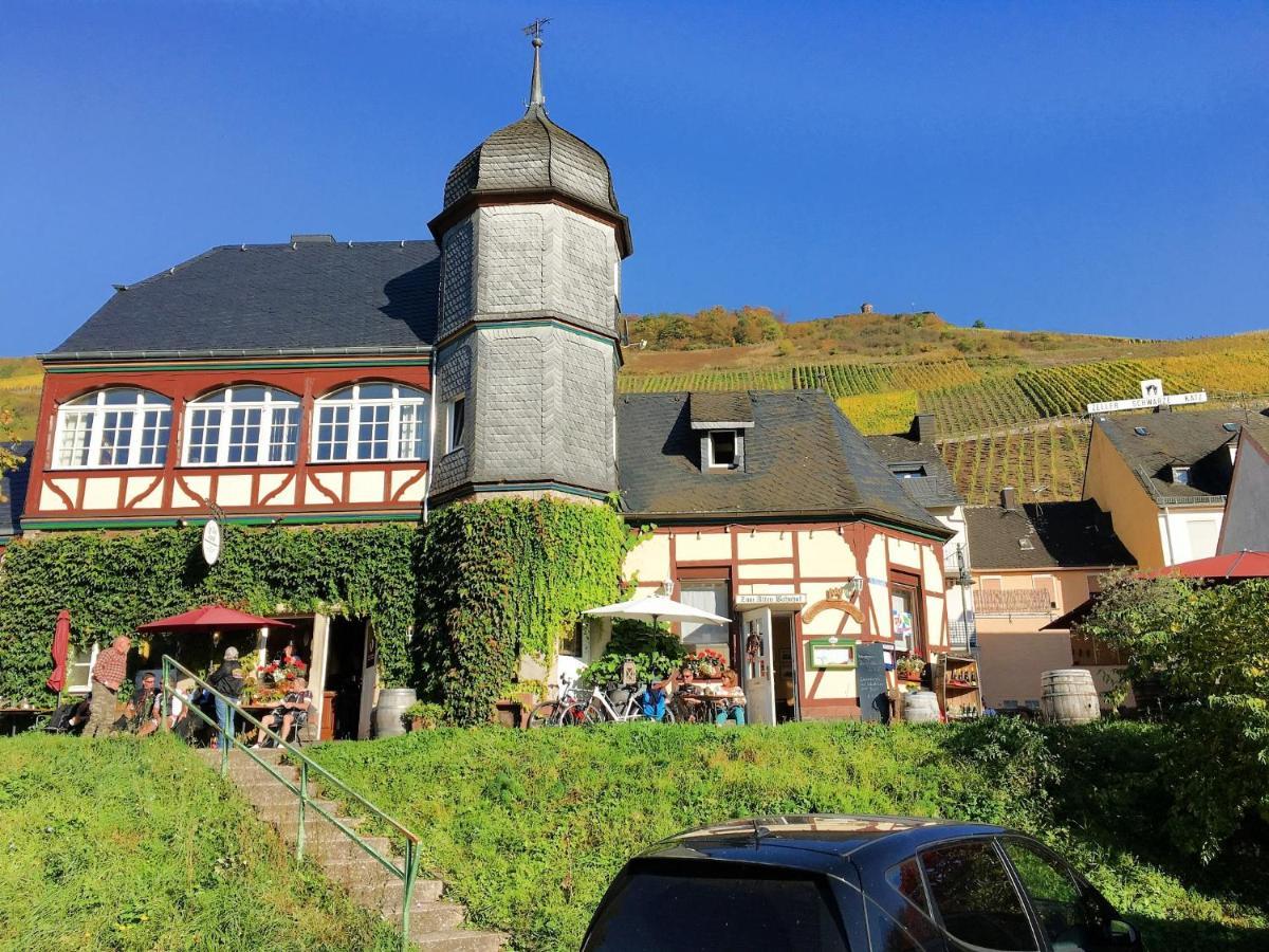 Ferienhaus Moselpromenade Zell an der Mosel Luaran gambar