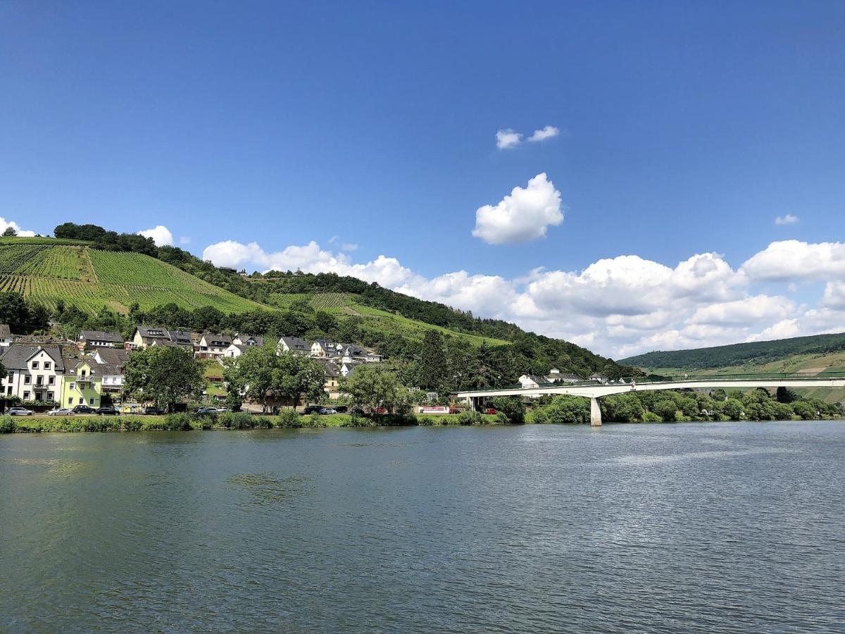 Ferienhaus Moselpromenade Zell an der Mosel Luaran gambar
